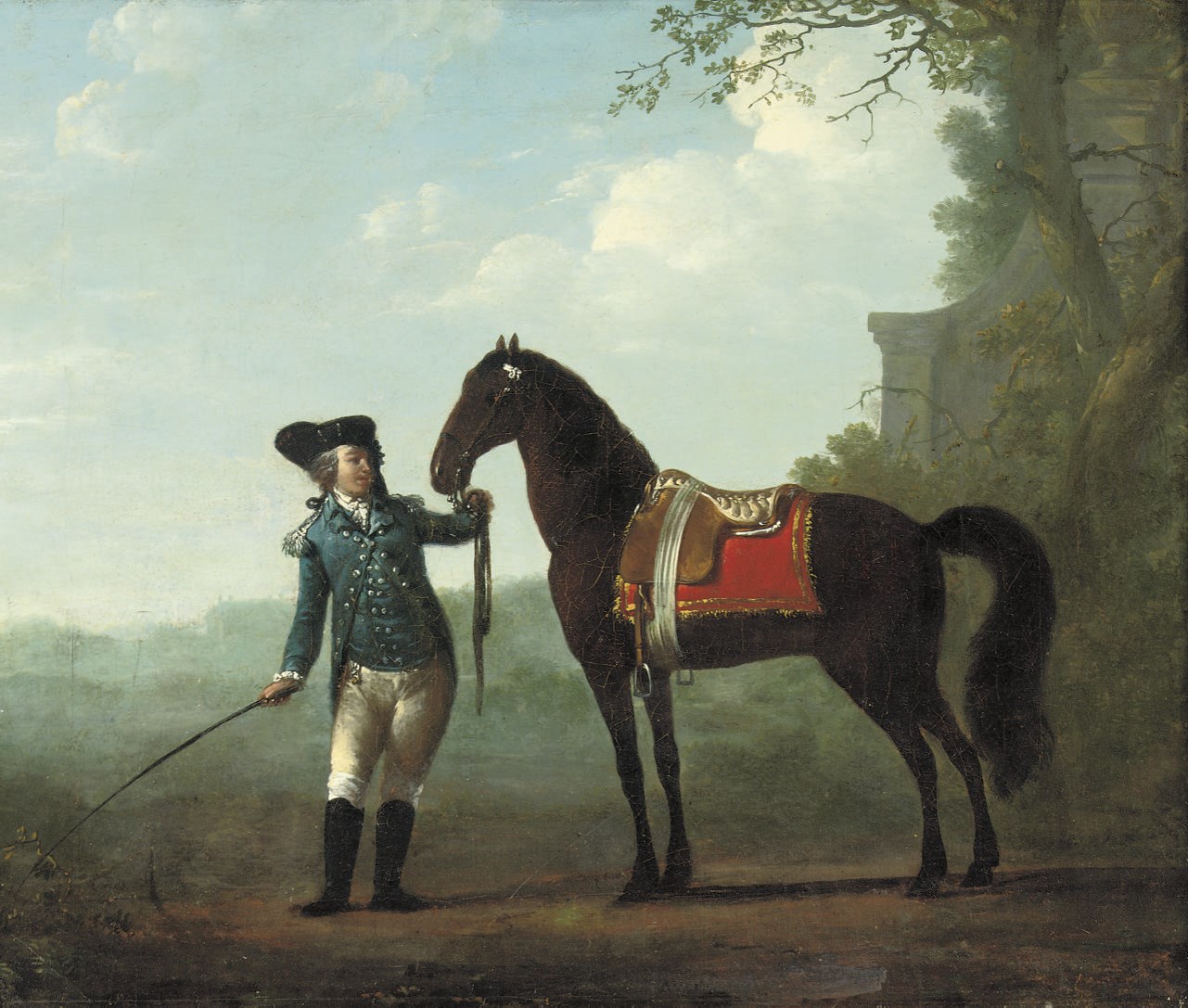 Abraham van Strij (Dordrecht 1753-1826)