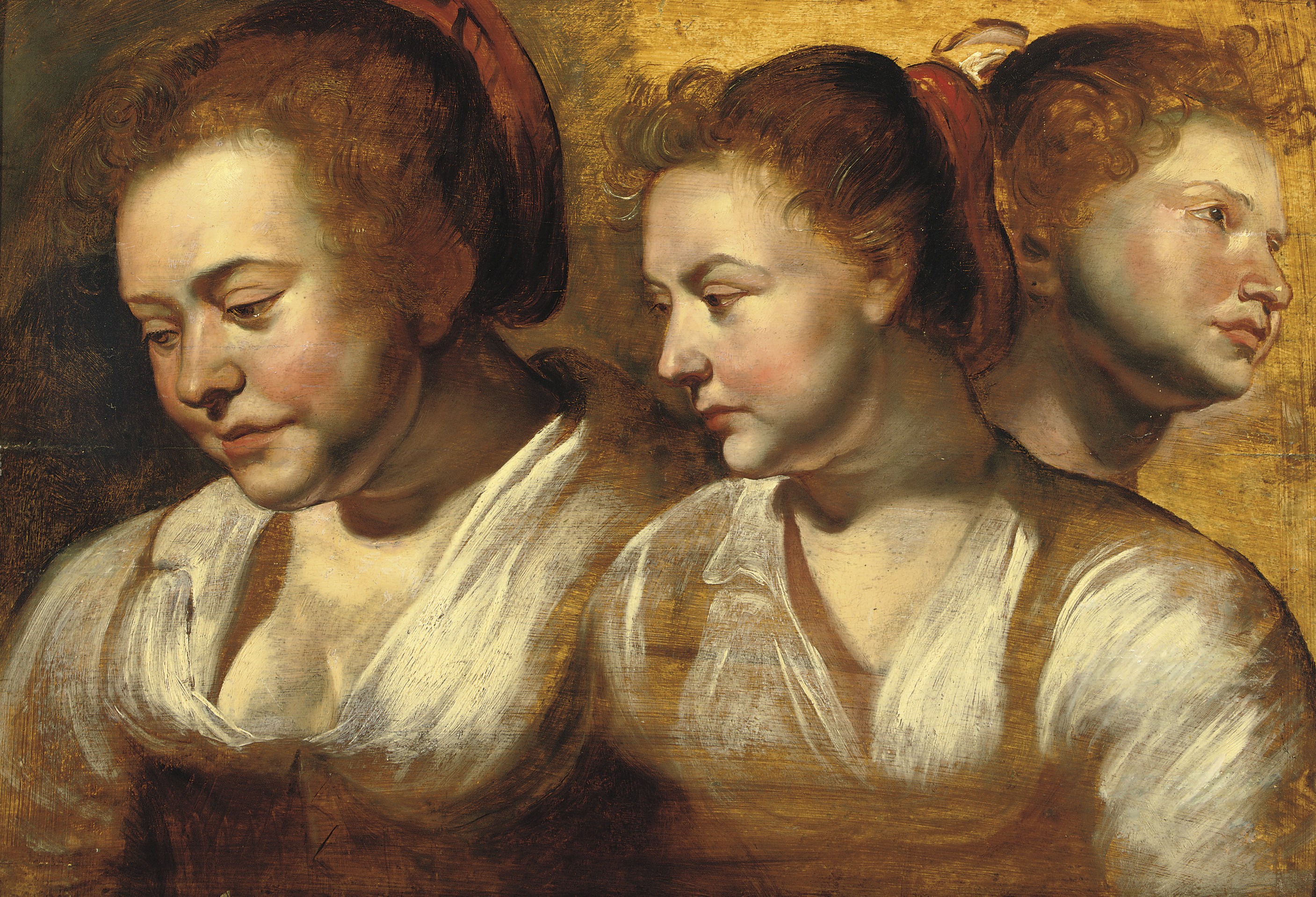 Studio of Sir Peter Paul Rubens (Siegen 1577-1640 Antwerp)