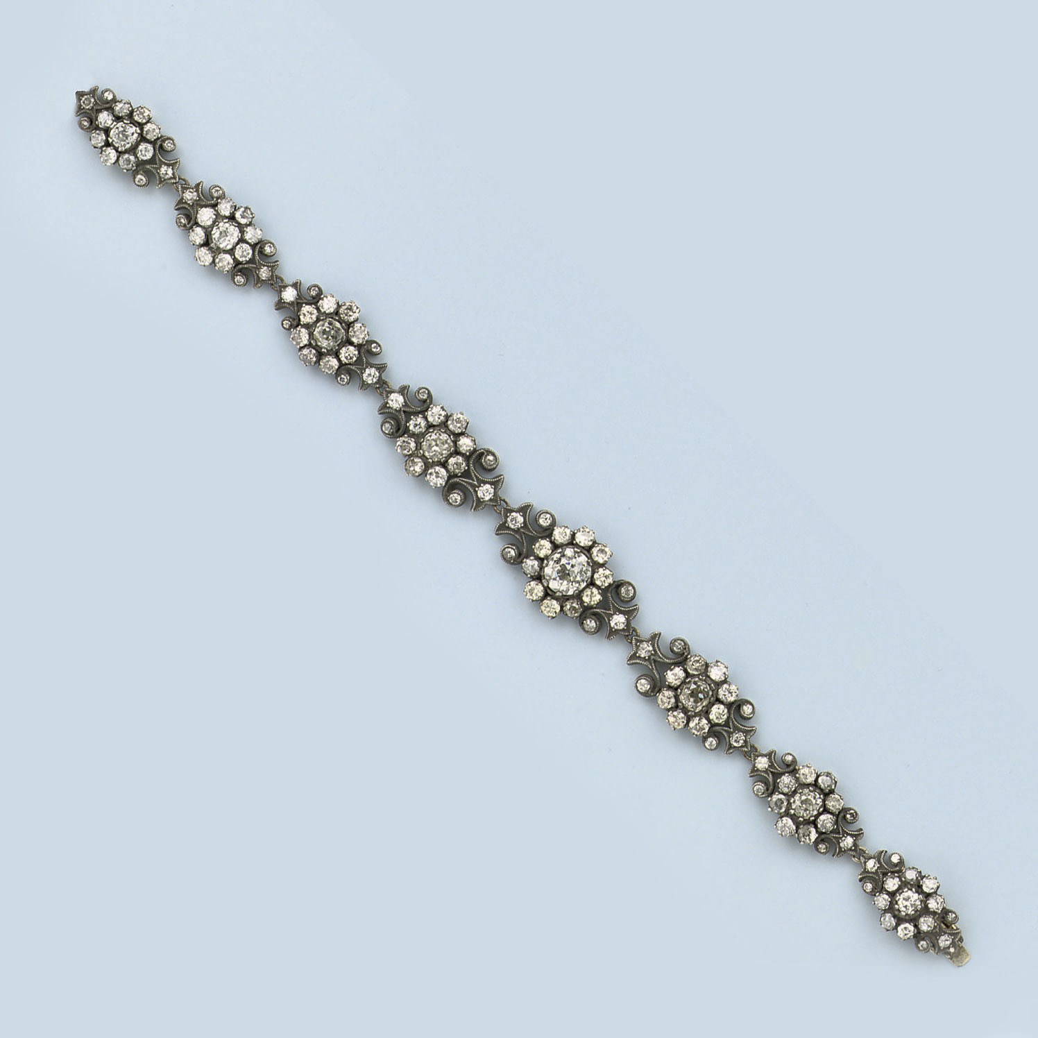 A DIAMOND BRACELET