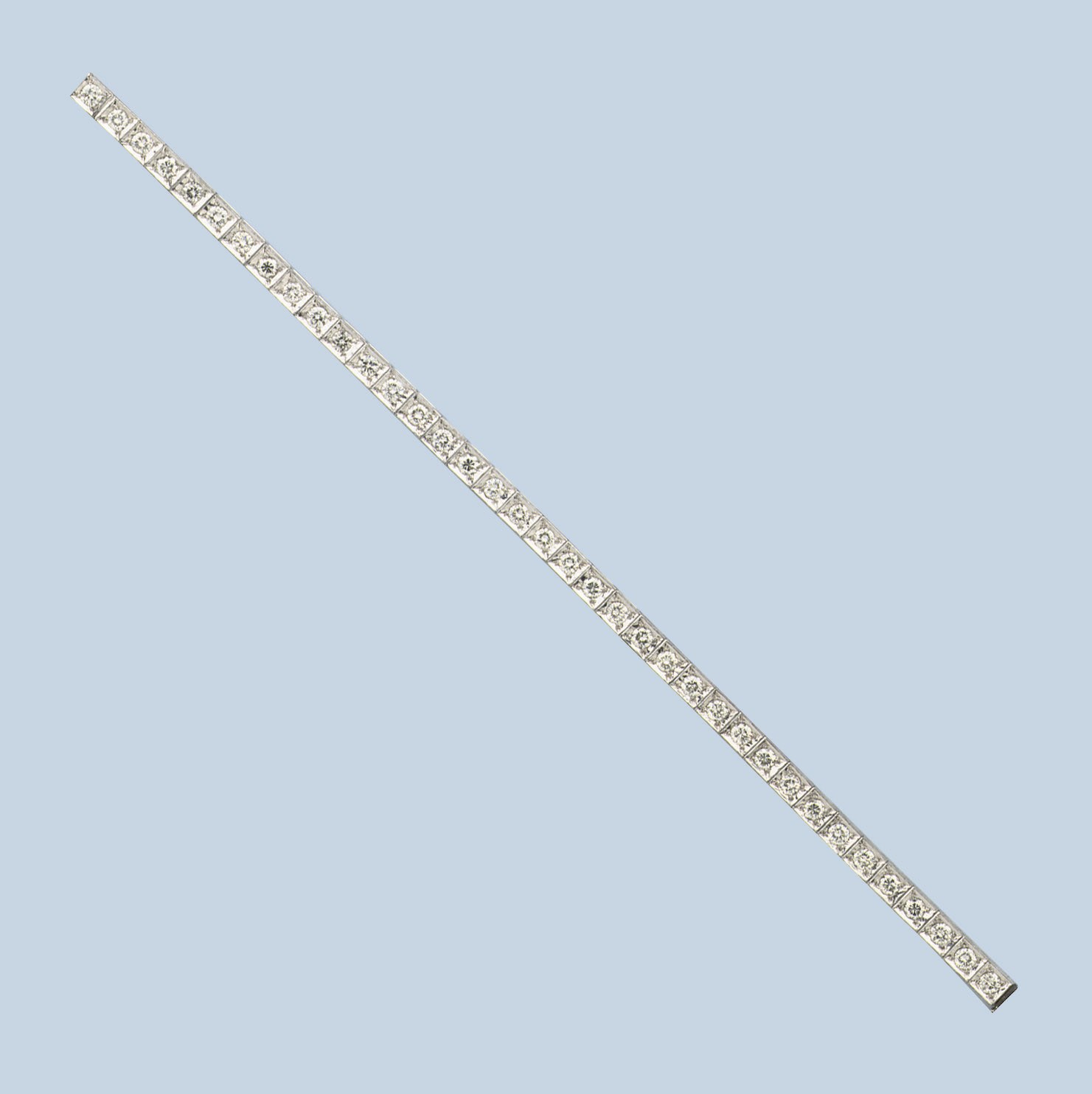A DIAMOND BRACELET