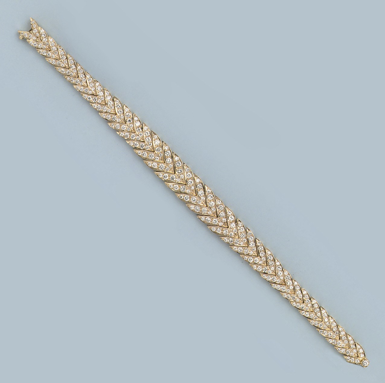A DIAMOND BRACELET