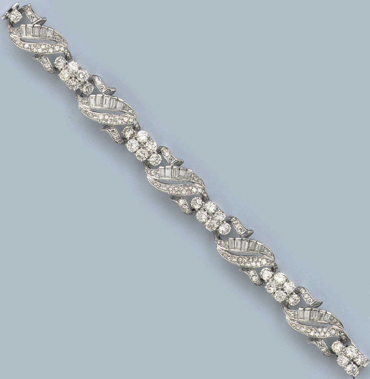 A DIAMOND BRACELET