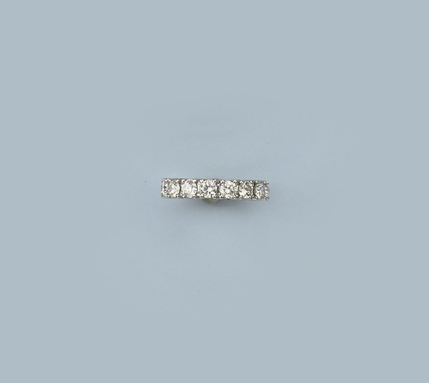 A DIAMOND ETERNITY RING