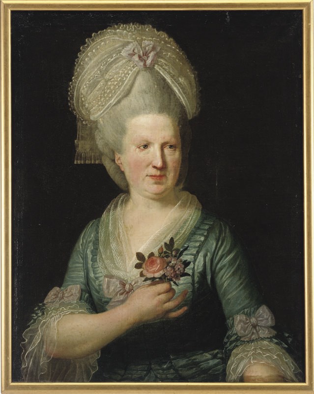 ITALIAN SCHOOL, LATE 18TH CENTURY