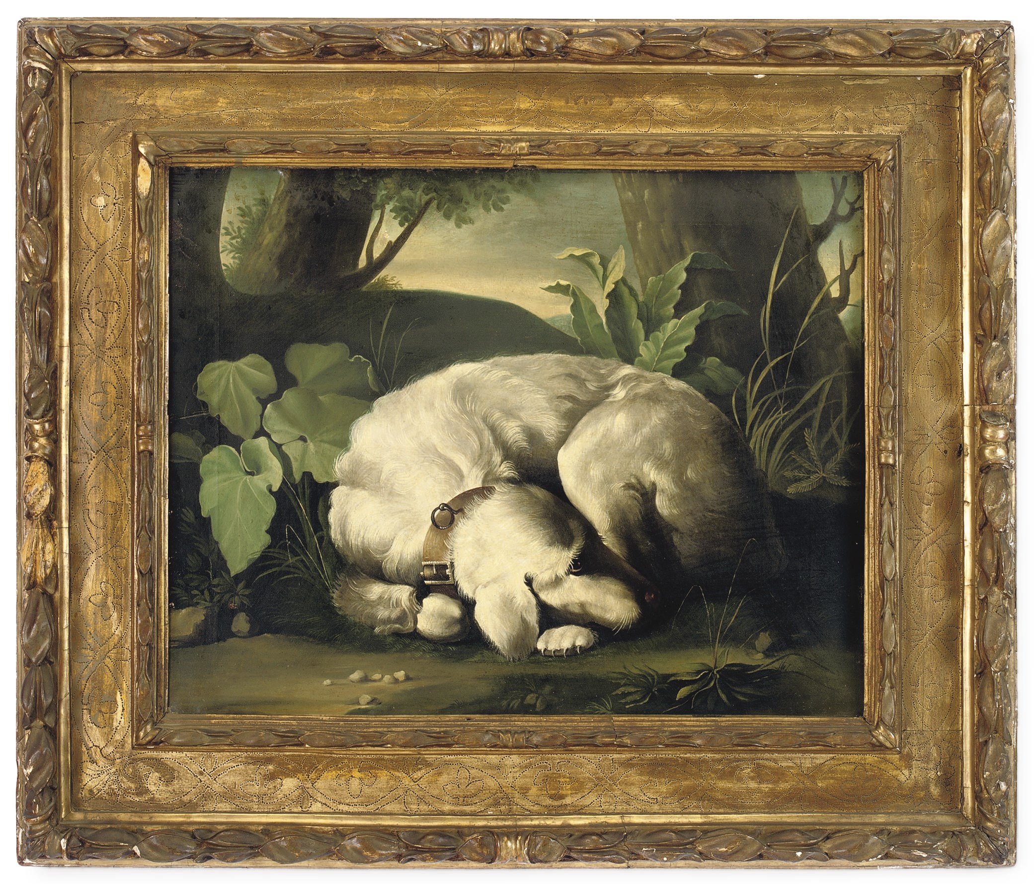 FOLLOWER OF JEAN-BAPTISTE OUDRY