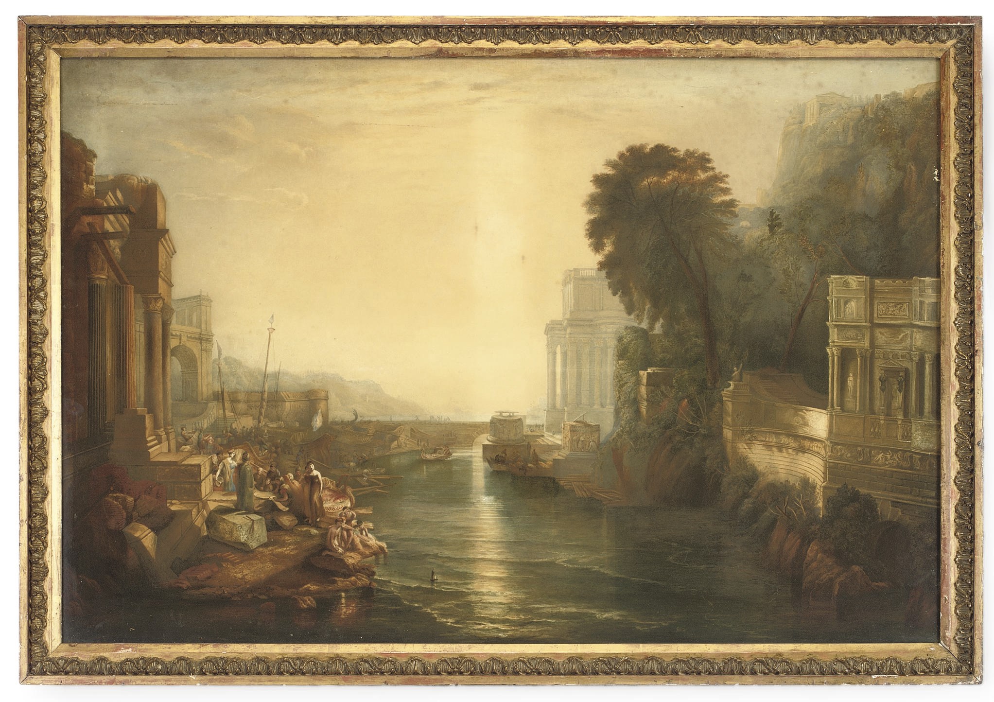AFTER JOSEPH MALLORD WILLIAM TURNER