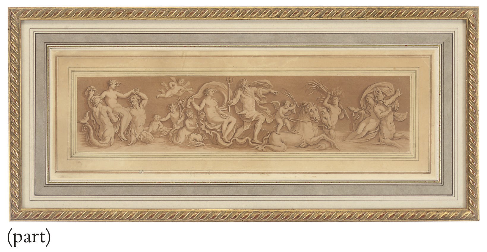 ITALIAN SCHOOL, LATE 18TH/EARLY 19TH CENTURY
