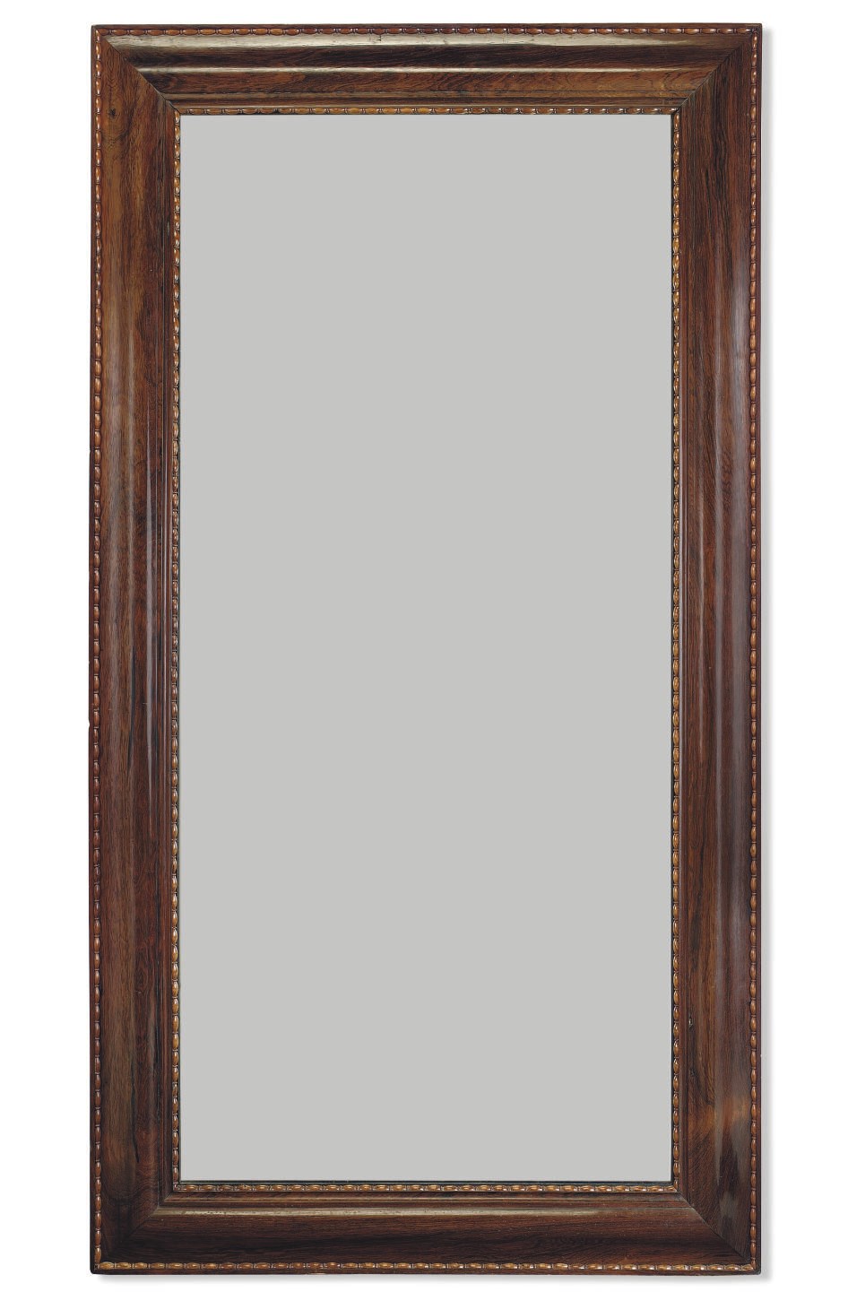 A LOUIS PHILIPPE ROSEWOOD PIER MIRROR