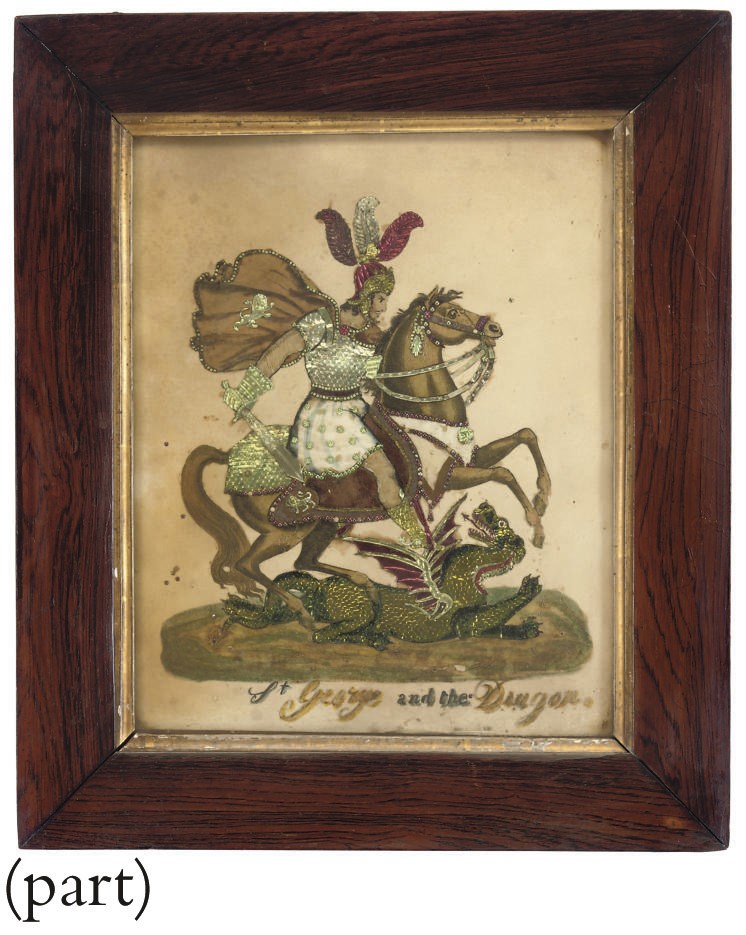 ENGLISH SCHOOL, 19TH CENTURY