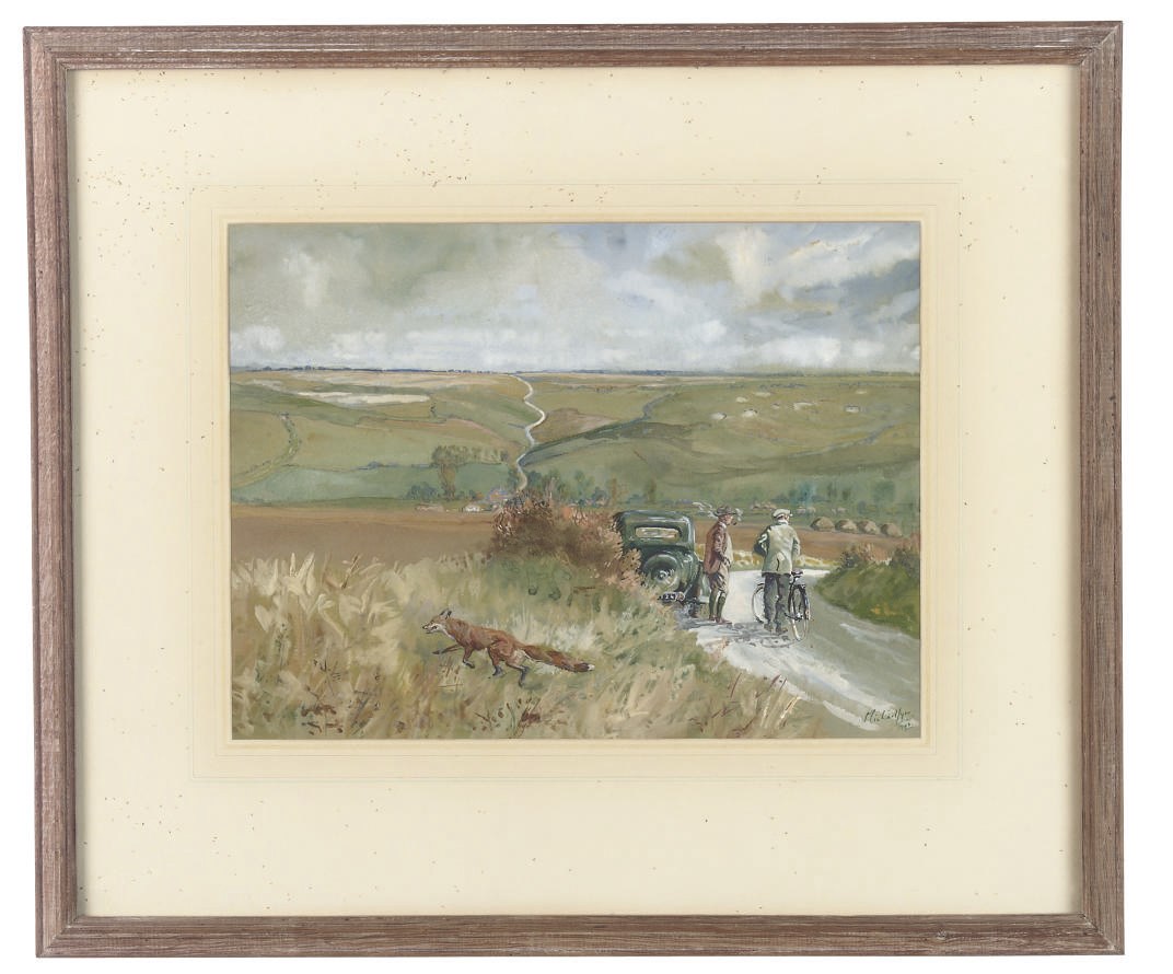 MICHAEL LYNNE (BRITISH, 1912-1989)
