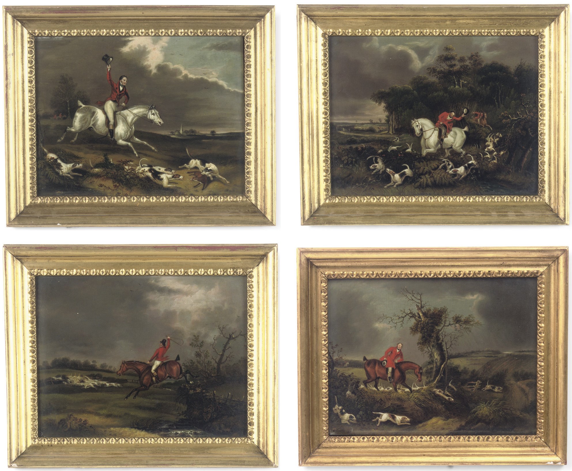 SAMUEL RAVEN (BRITISH, 1775-1847), AFTER F.C.TURNER
