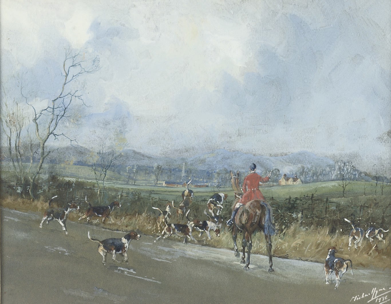 MICHAEL LYNNE (BRITISH, 1912-1989)
