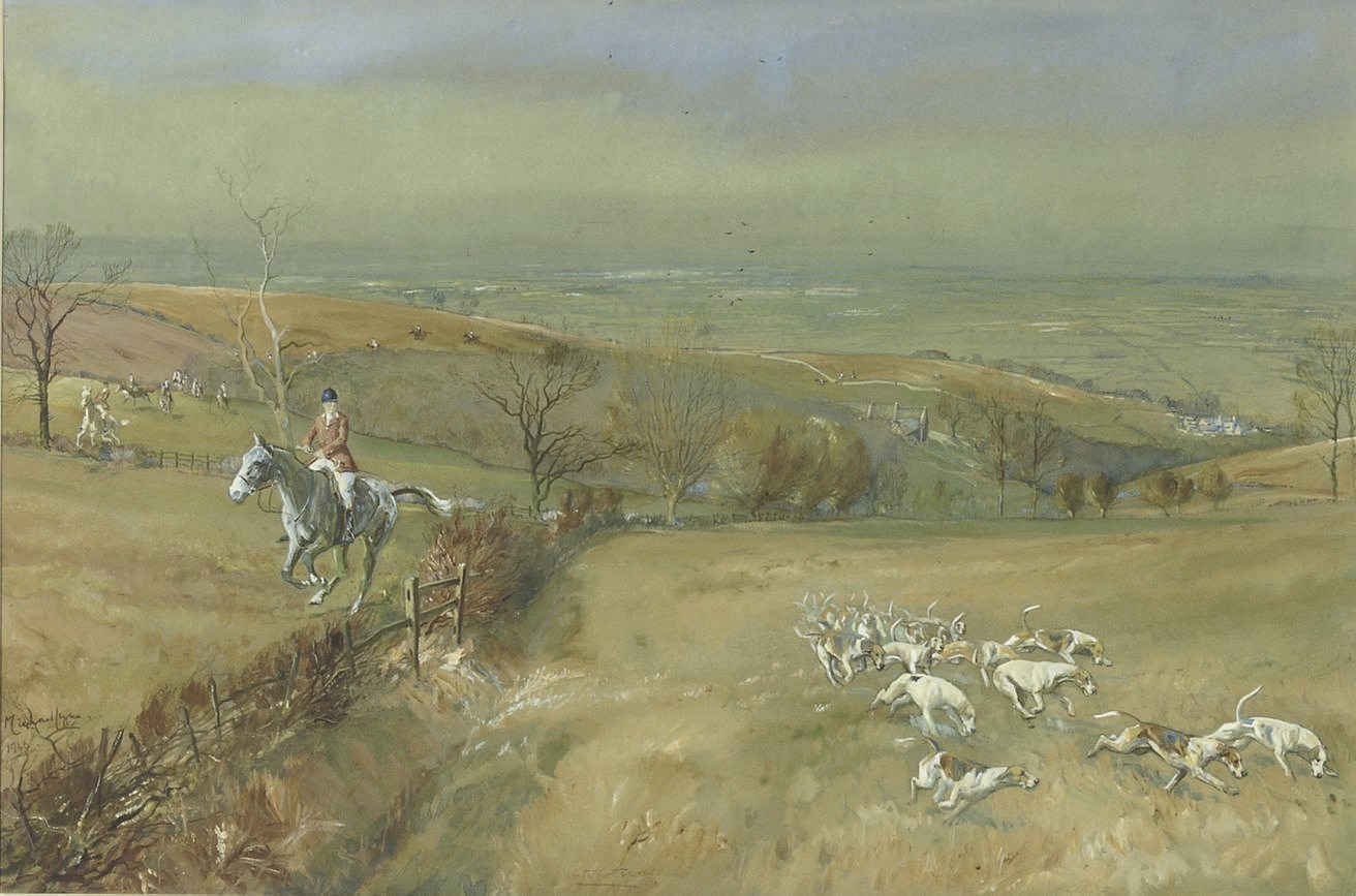 MICHAEL LYNNE (BRITISH, 1912-1989)