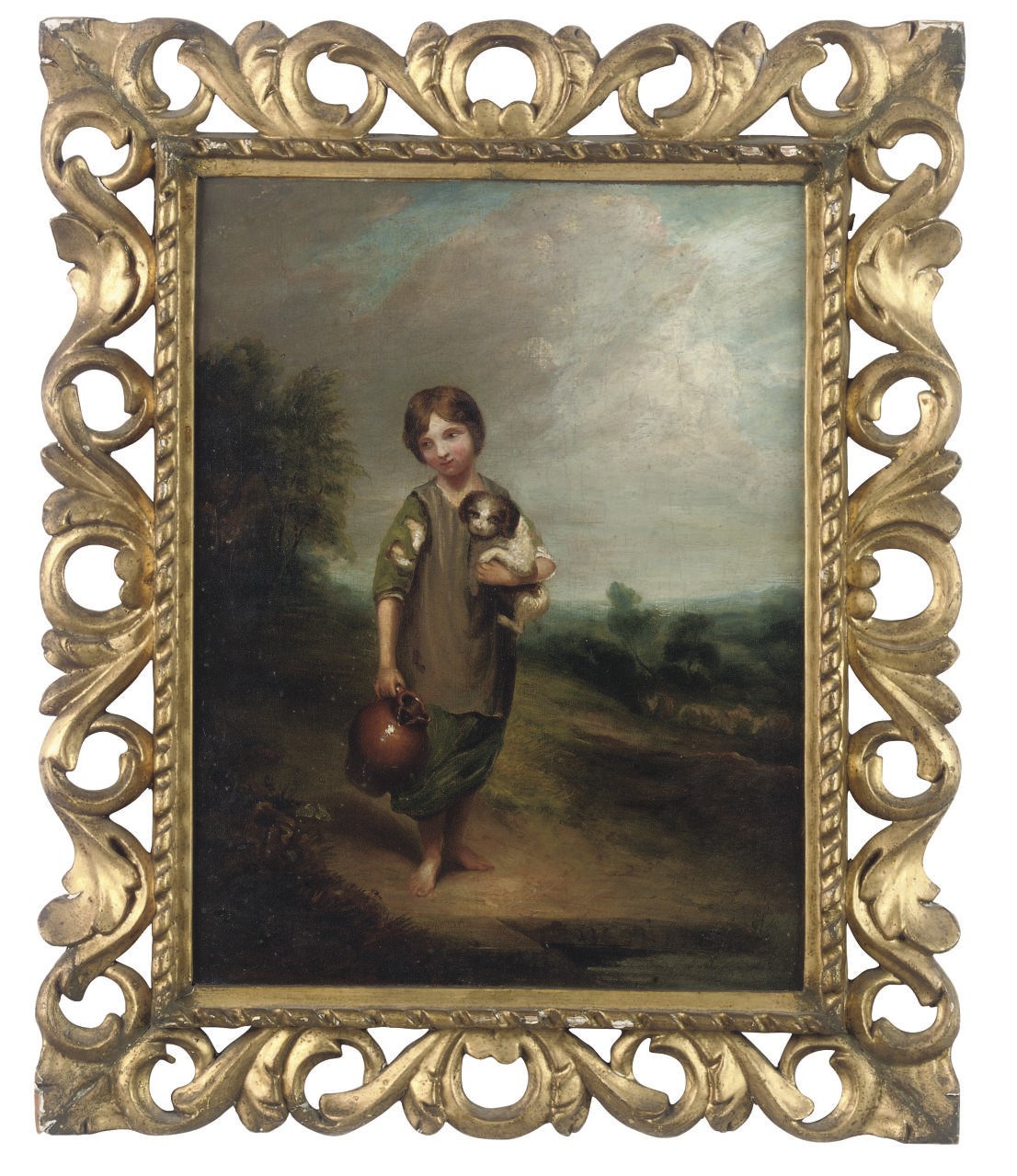 AFTER THOMAS GAINSBOROUGH