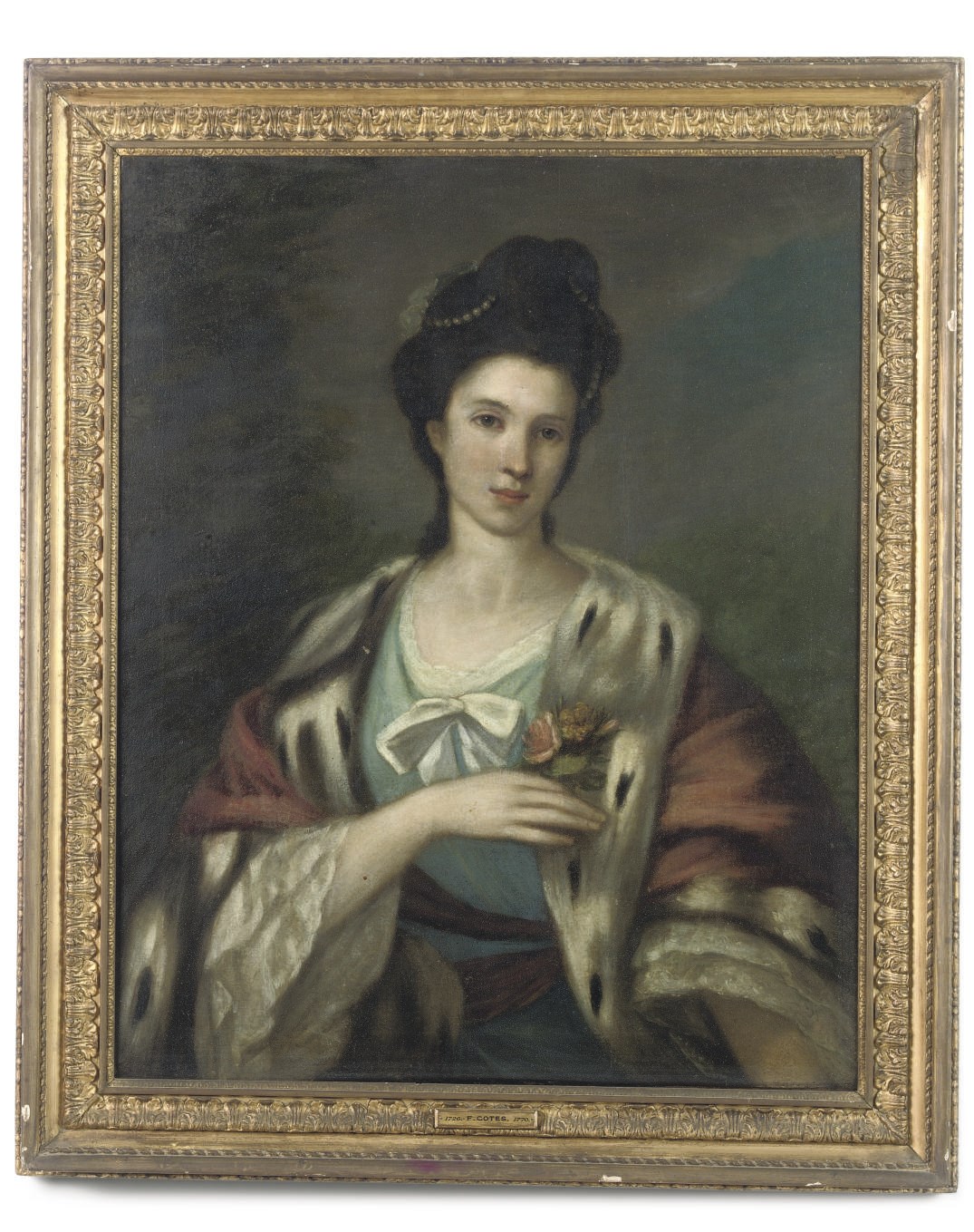 FOLLOWER OF FRANCIS COTES