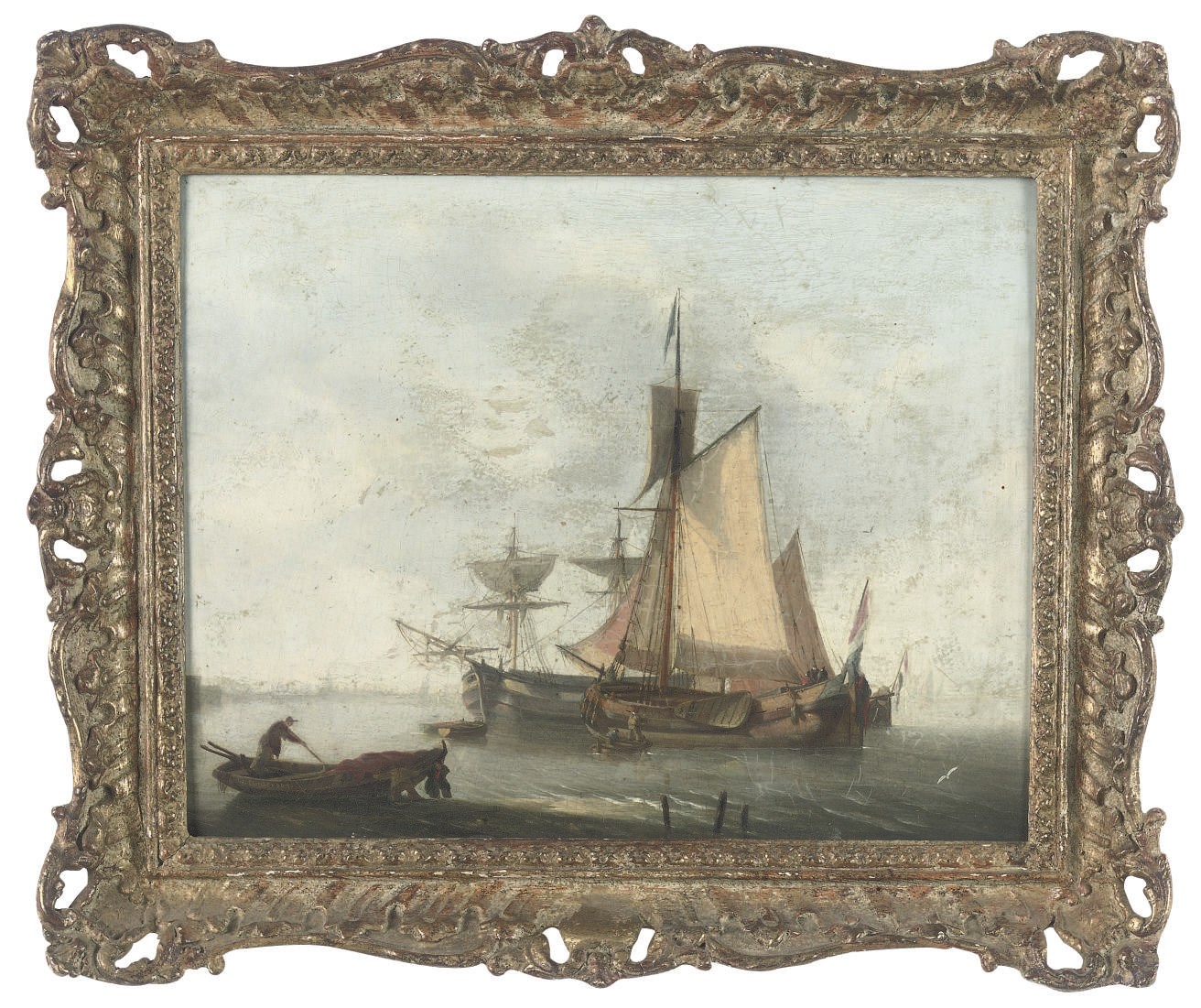 WILLIAM ANDERSON (BRITISH, 1757-1837)