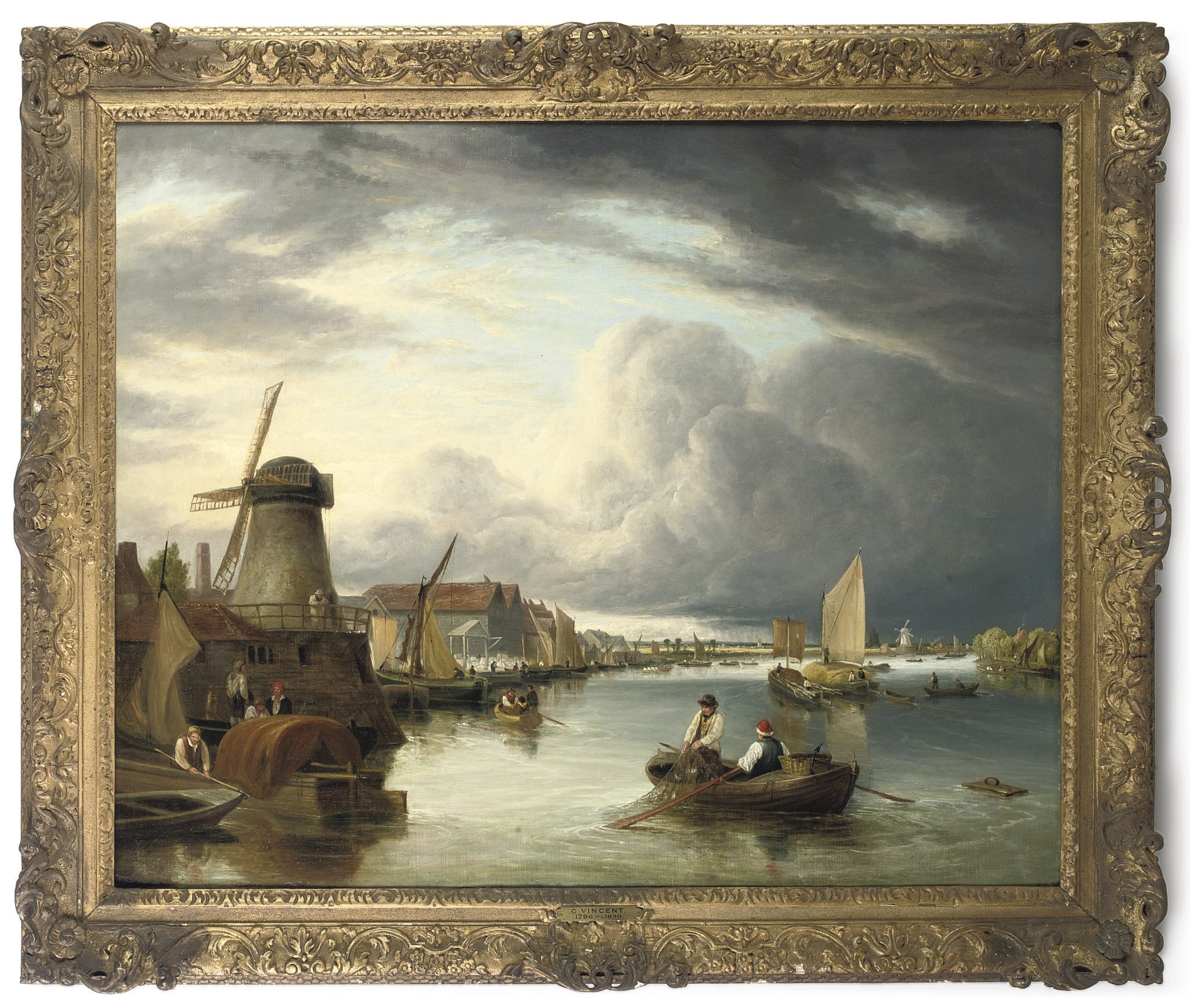 JOHN BERNEY CROME (BRITISH, 1794-1842)