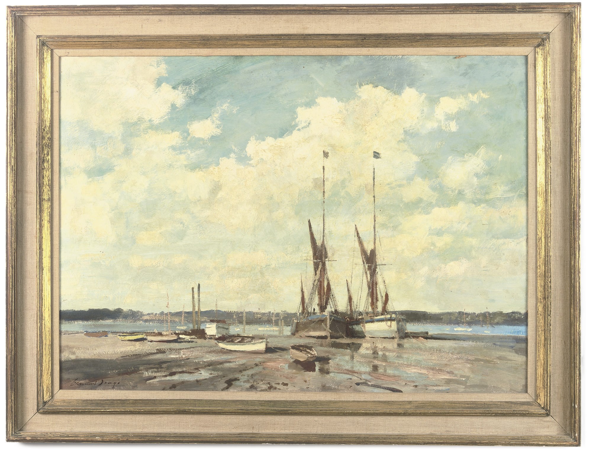 EDWARD SEAGO (BRITISH, 1910-1974)