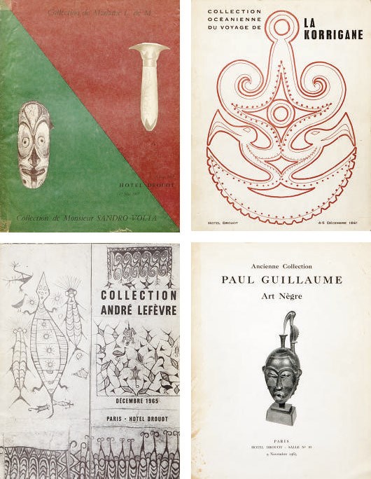 SEPT CATALOGUES