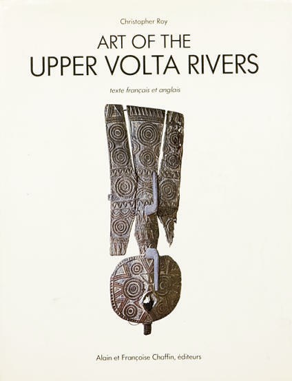 ART OF THE UPPER VOLTA RIVERS