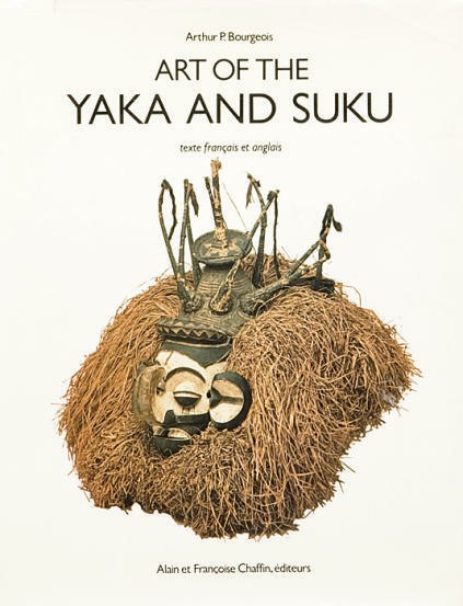 ART OF THE YAKA AND SUKU