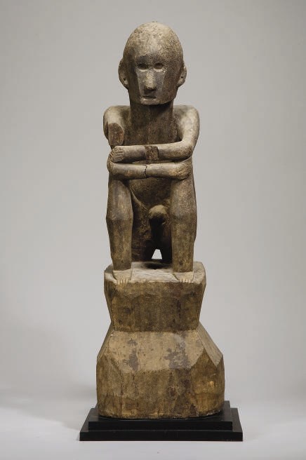 STATUETTE BULUL