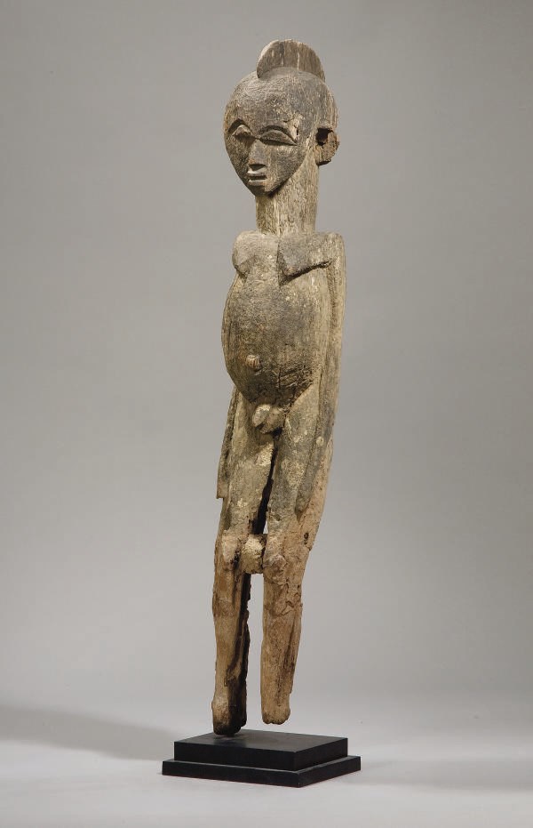 STATUETTE LOBI