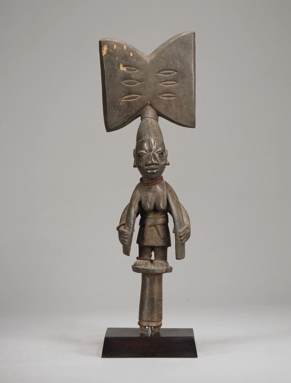 SCEPTRE OSHE SHANGO YOROUBA