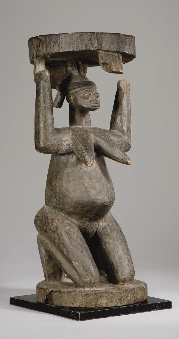 FIGURE D'AUTEL