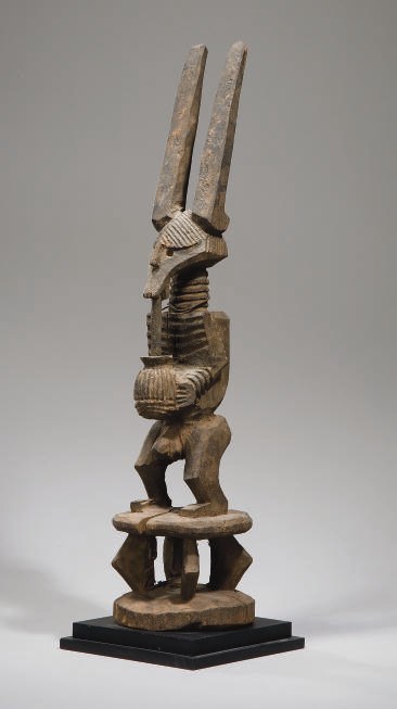 STATUETTE IBO IKENGA