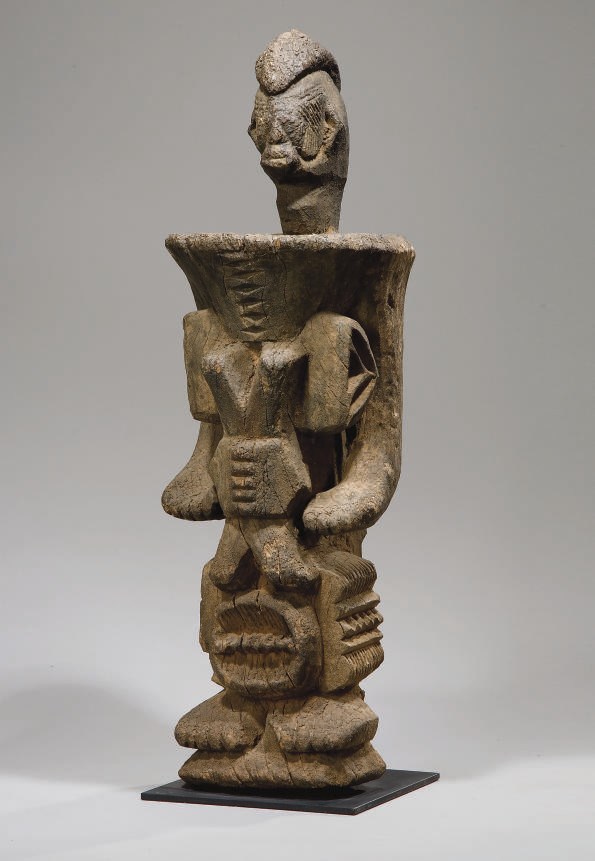 STATUETTE IBO IKENGA