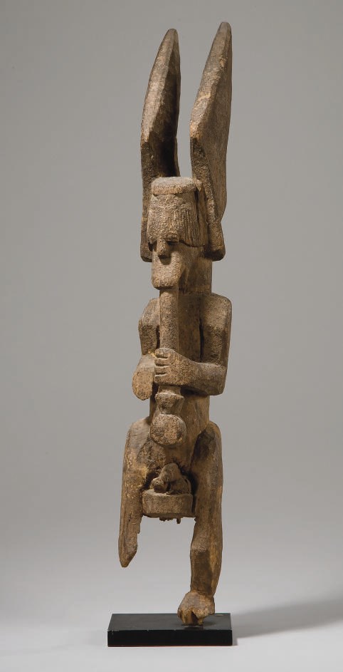 STATUETTE IBO IKENGA