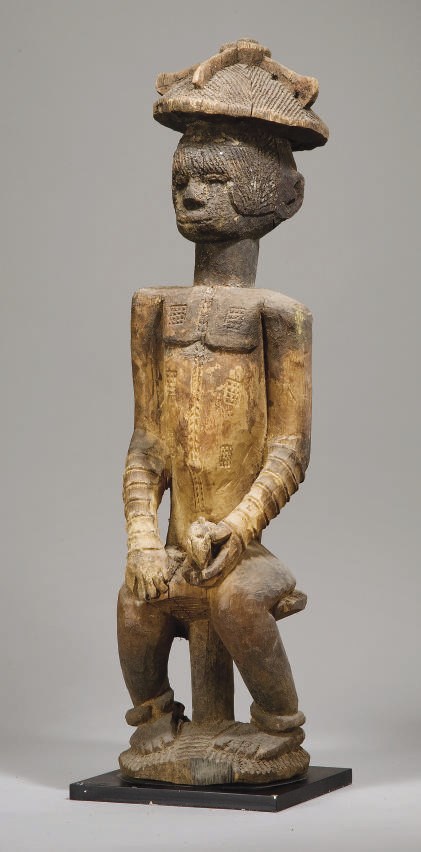 STATUETTE IBO