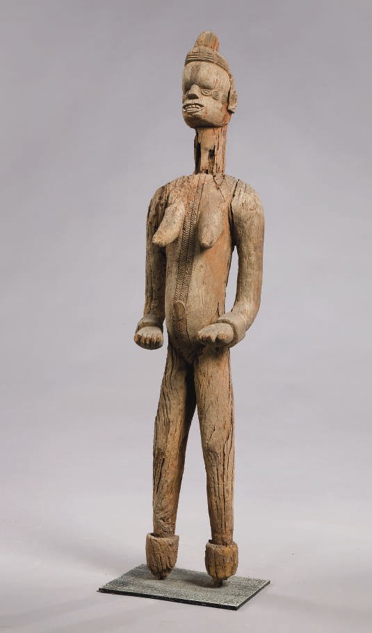 STATUE IBO