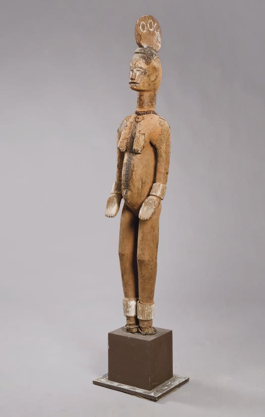 STATUE IBO