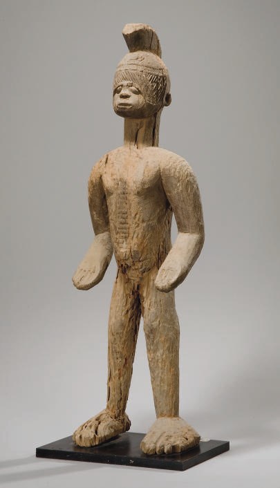 STATUE IBO