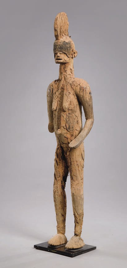 STATUE IBO