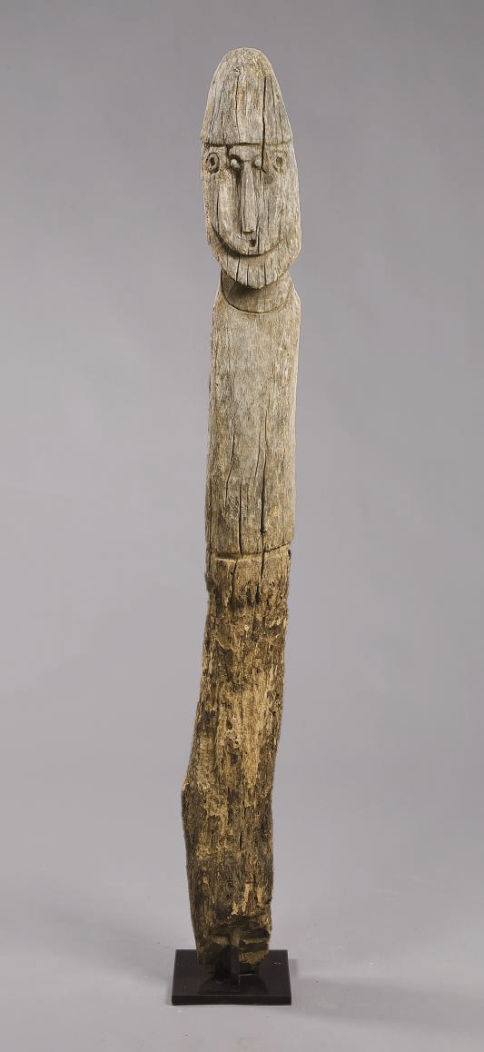 POTEAU FUNERAIRE KONSO