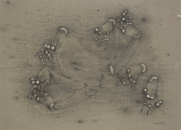 HANS BELLMER (1902-1975)