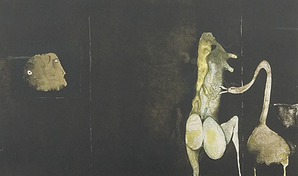 PAUL WUNDERLICH (NE EN 1927)