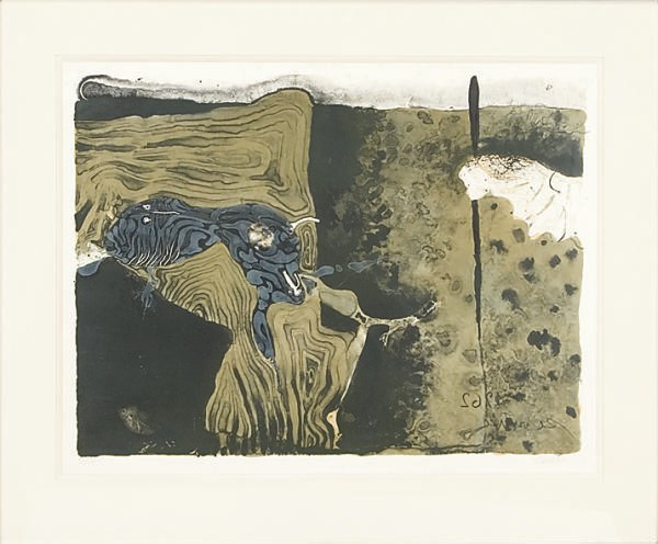 PAUL WUNDERLICH (NE EN 1927)
