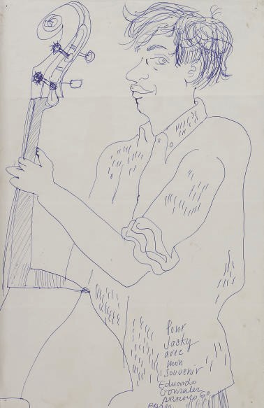 EDUARDO ARROYO (NE EN 1937)