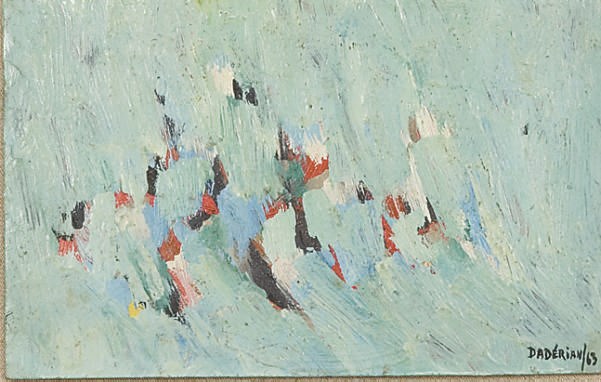 DIKRAN DADERIAN (NE EN 1929)