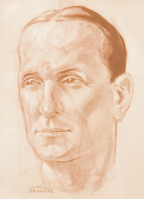 HENRI BERNARD GOETZ (1909-1989)