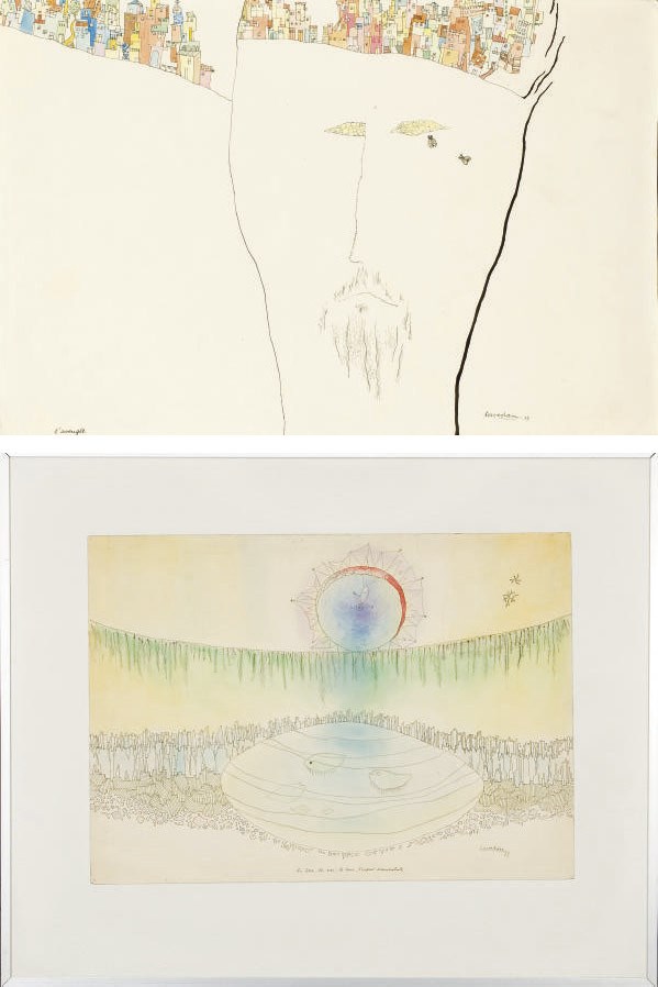 MANUEL LAVEDAN (ACTIF AU XXEME SIECLE)