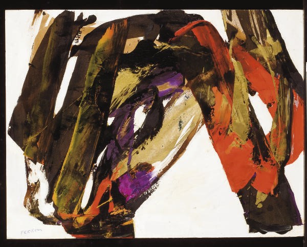 MARCELLE FERRON (1924-2001)