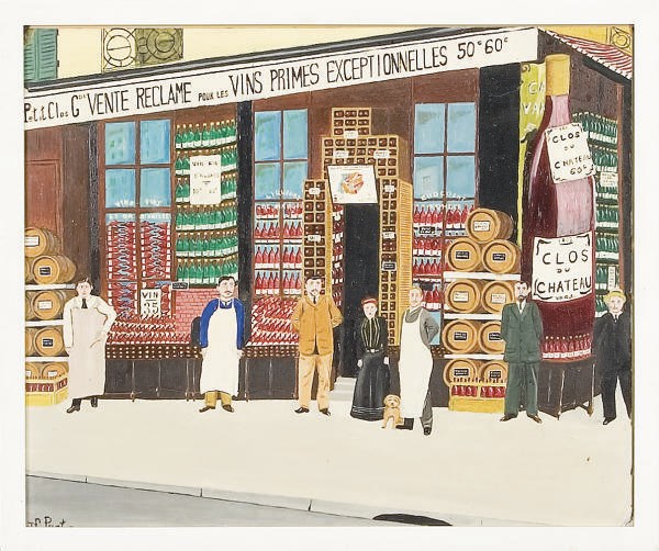 JEAN-FRANCOIS PRAT (ACTIF AU XXEME SIECLE)