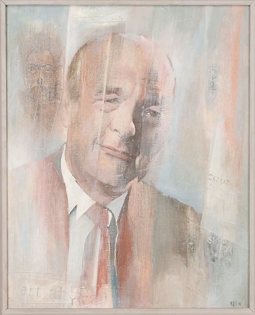 MERTON D SIMPSON (NE EN 1928 - 1999)