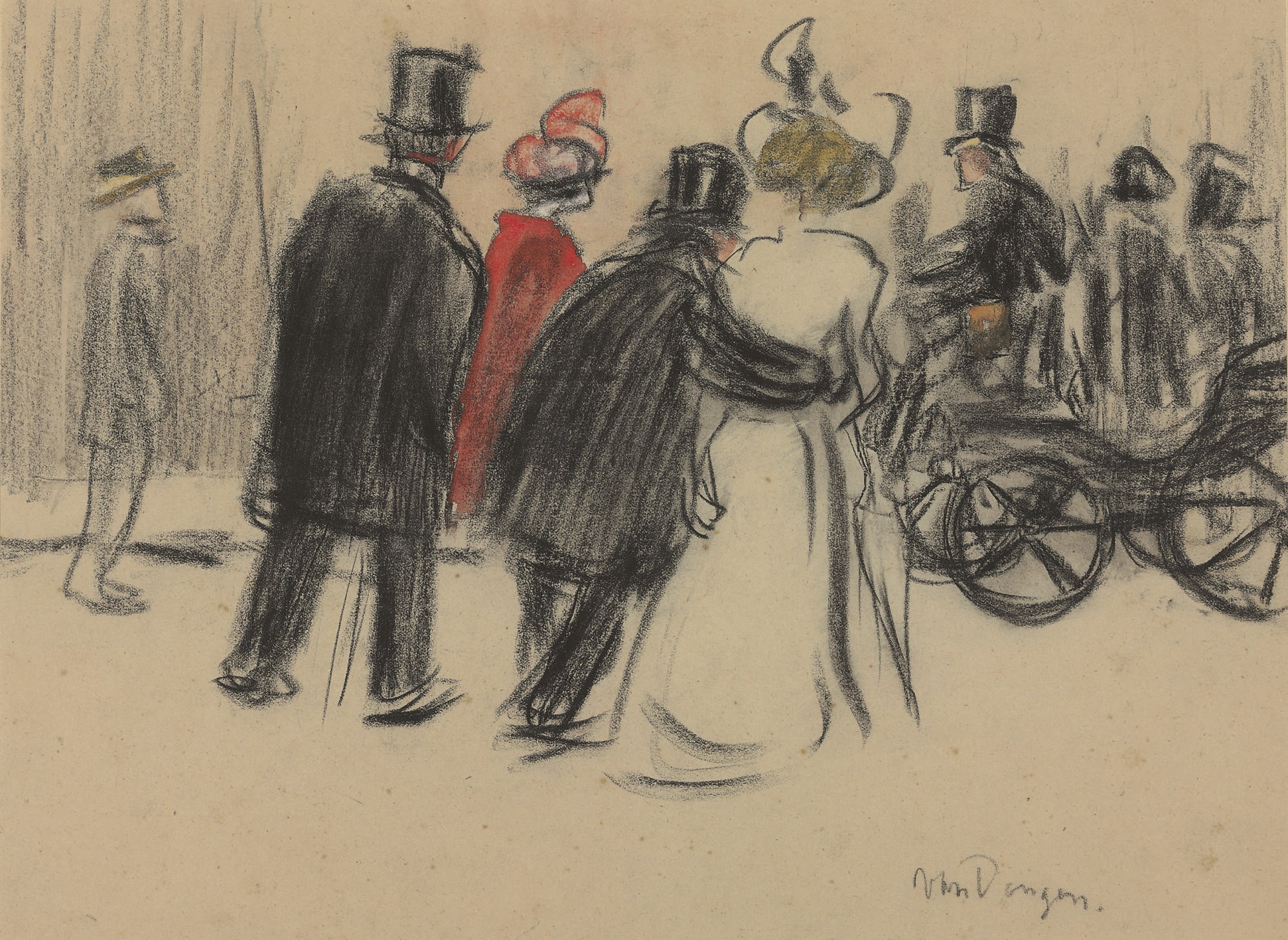 Kees van Dongen (1877-1968)