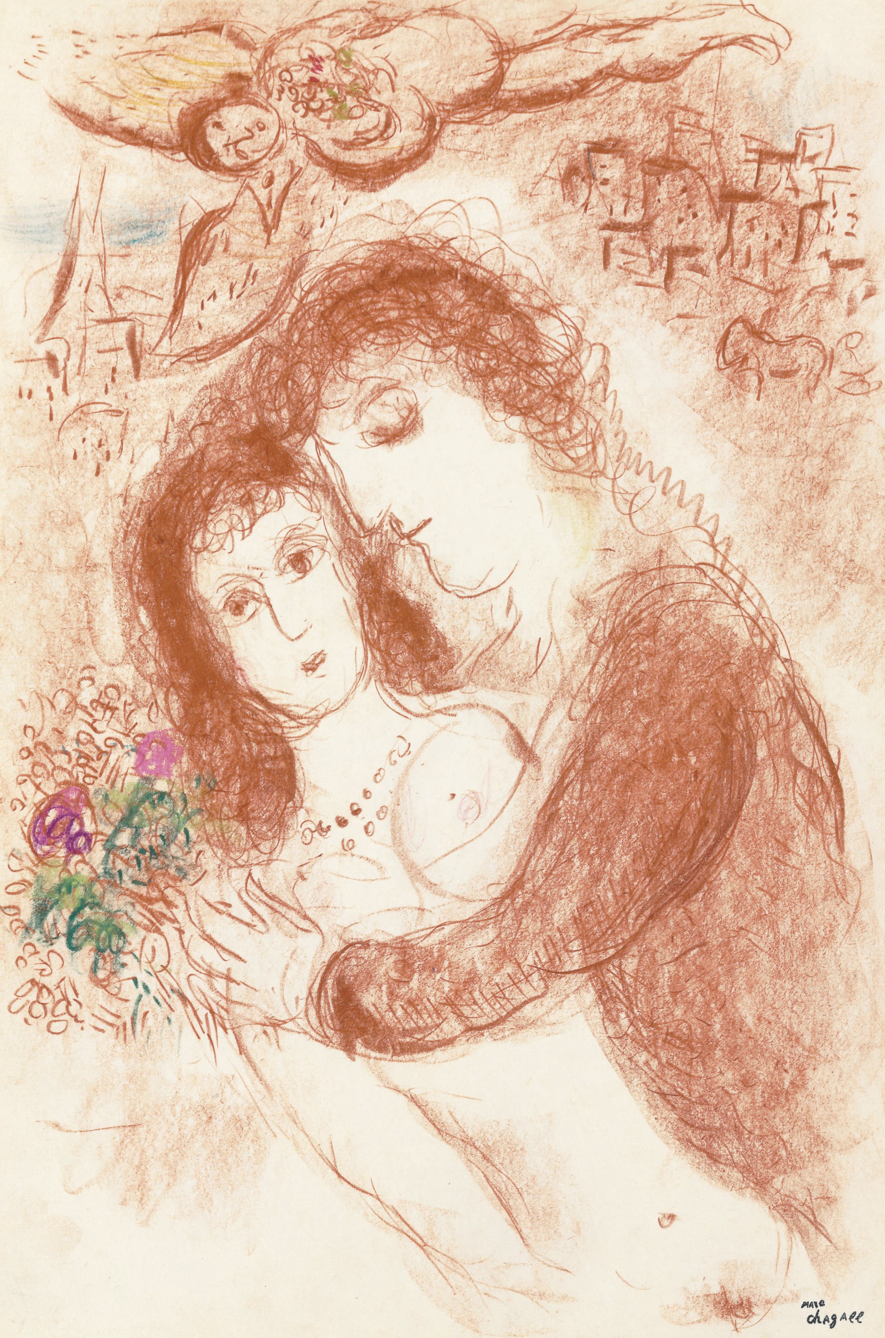 Marc Chagall (1887-1985)